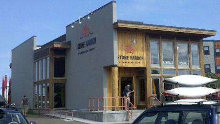 Stone Harbor Store Building